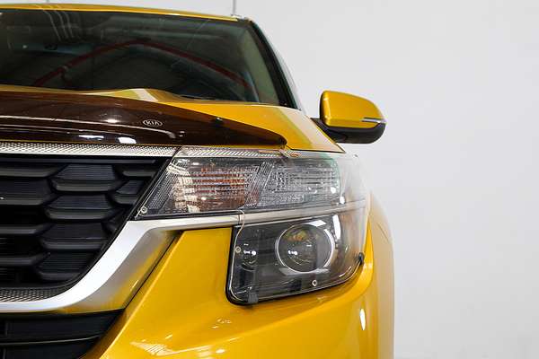 2020 Kia Seltos Sport+ SP2