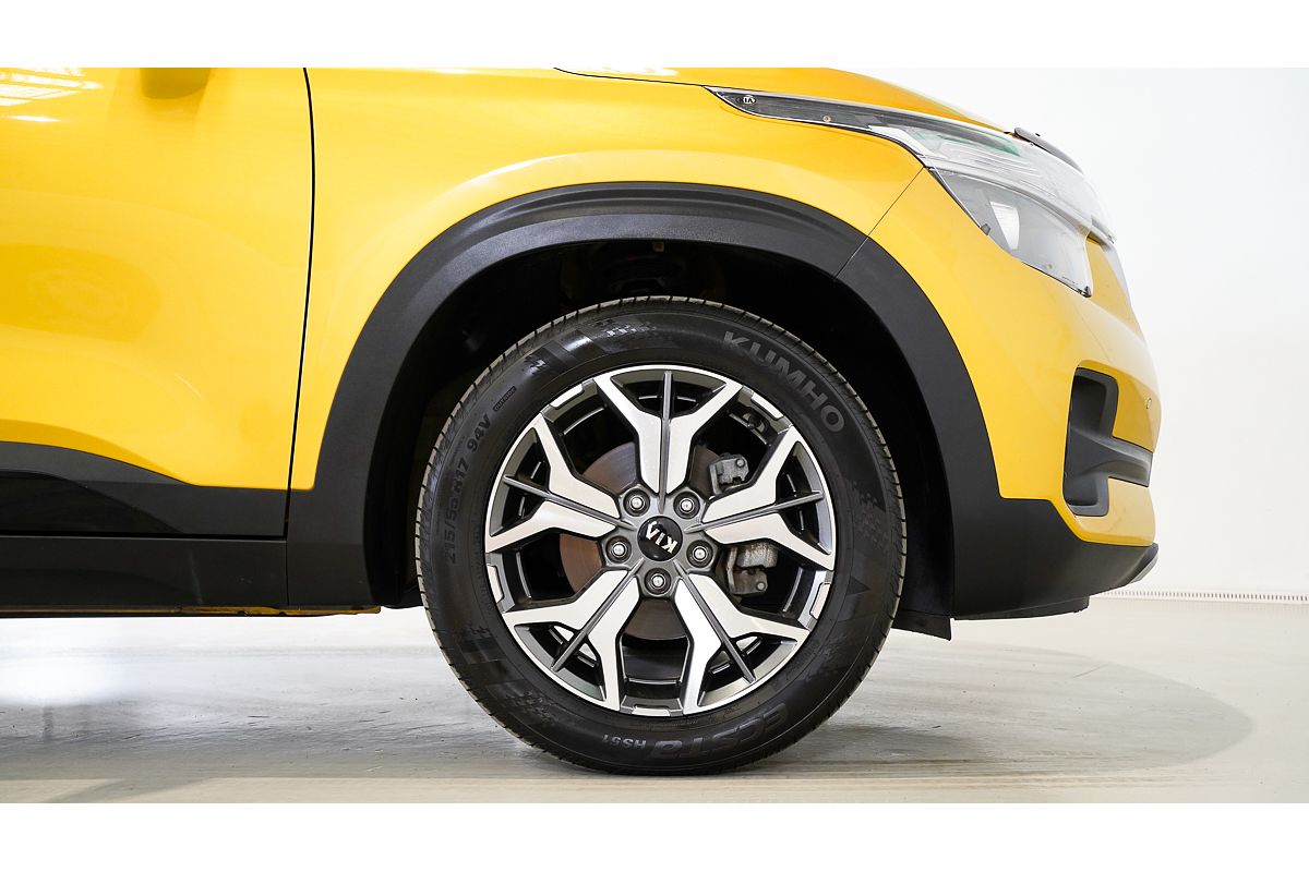 2020 Kia Seltos Sport+ SP2
