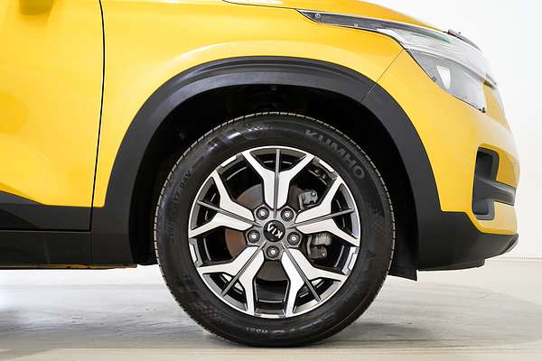 2020 Kia Seltos Sport+ SP2