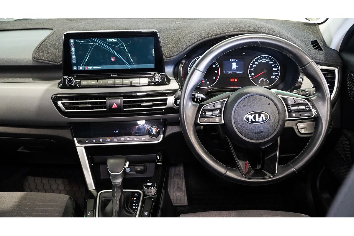 2020 Kia Seltos Sport+ SP2