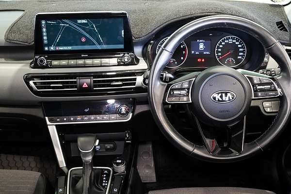 2020 Kia Seltos Sport+ SP2