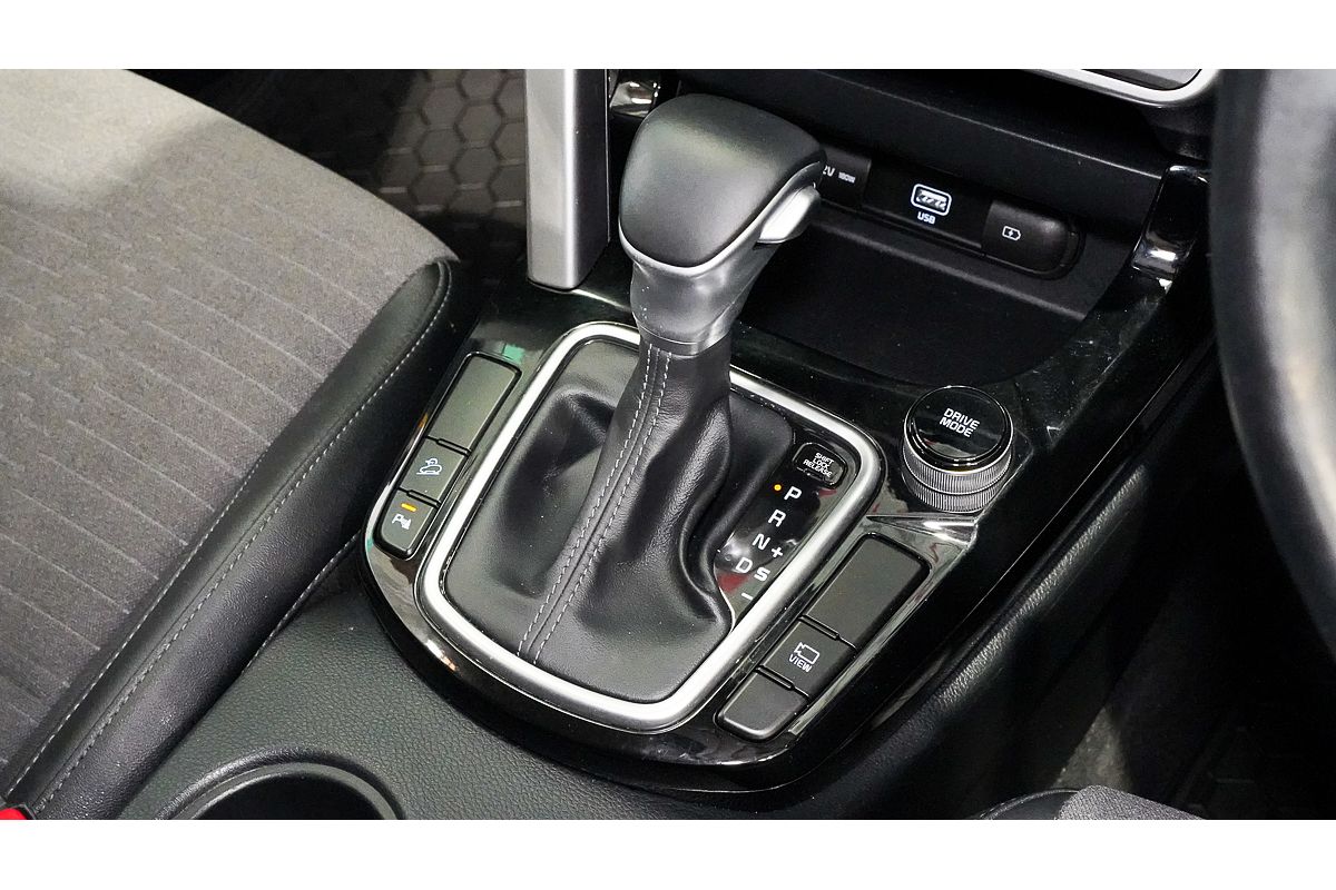 2020 Kia Seltos Sport+ SP2