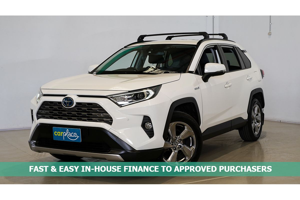 2020 Toyota RAV4 GXL AXAH54R
