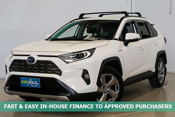 2020 Toyota RAV4 GXL AXAH54R