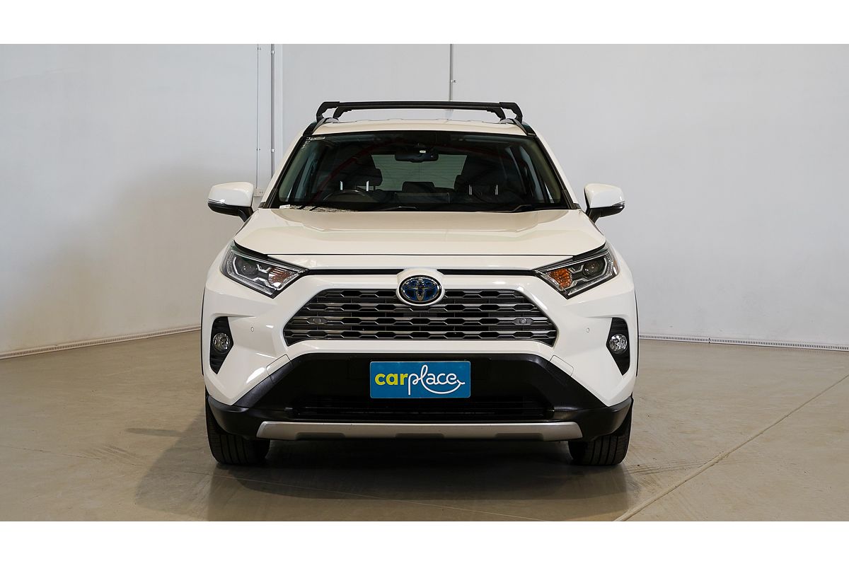 2020 Toyota RAV4 GXL AXAH54R