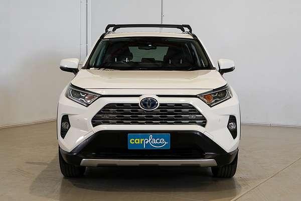 2020 Toyota RAV4 GXL AXAH54R