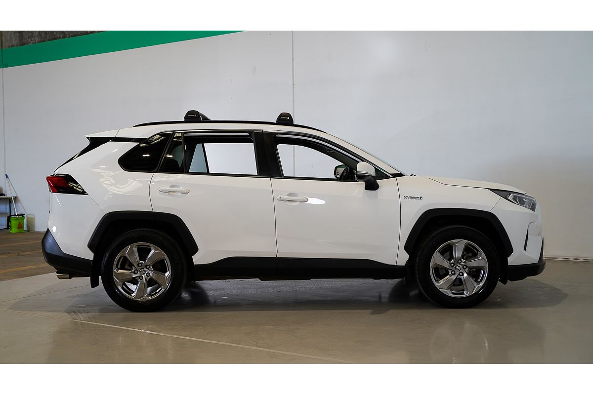 2020 Toyota RAV4 GXL AXAH54R