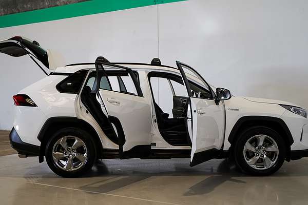 2020 Toyota RAV4 GXL AXAH54R