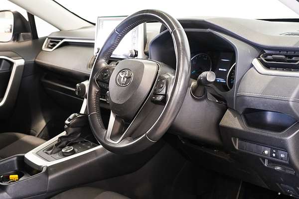 2020 Toyota RAV4 GXL AXAH54R