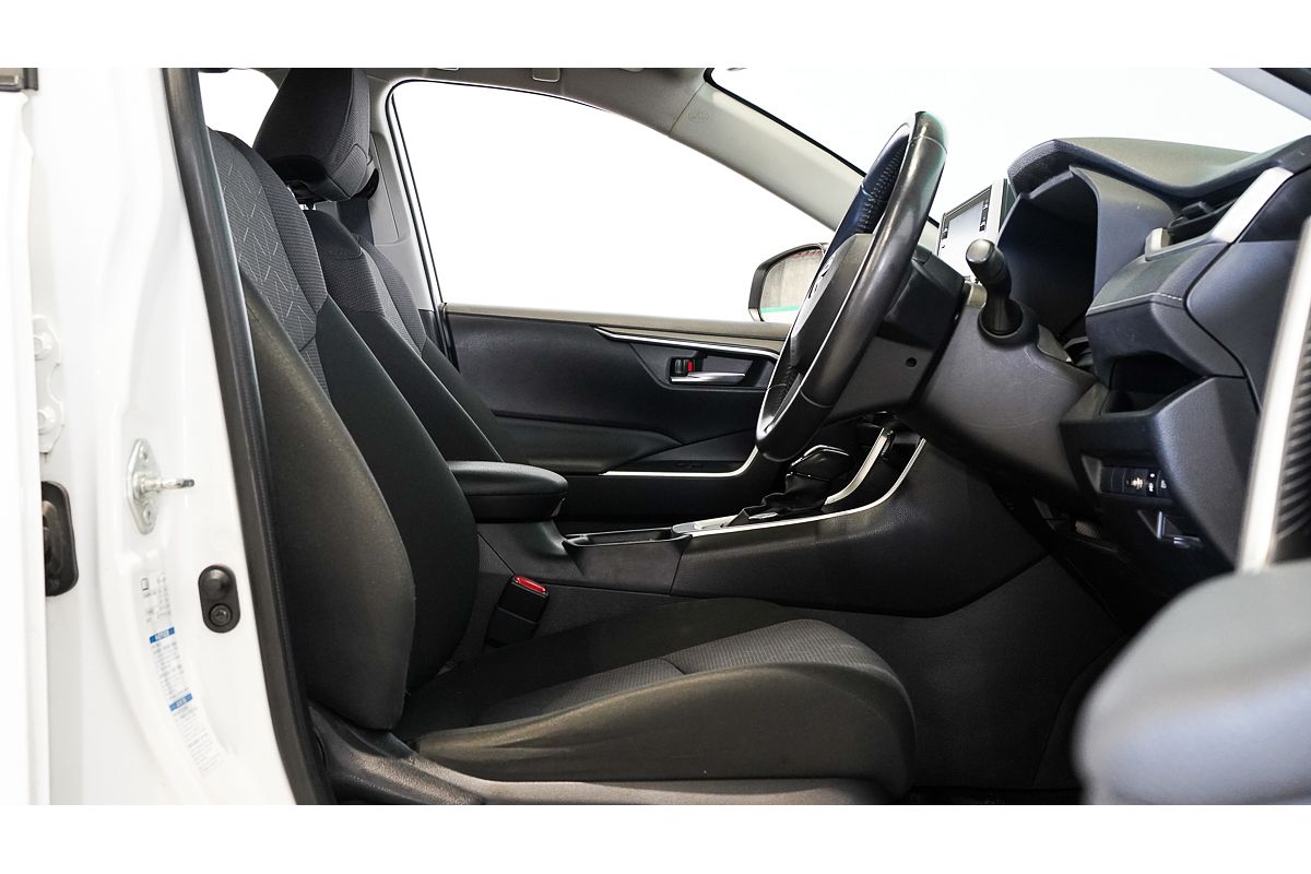 2020 Toyota RAV4 GXL AXAH54R