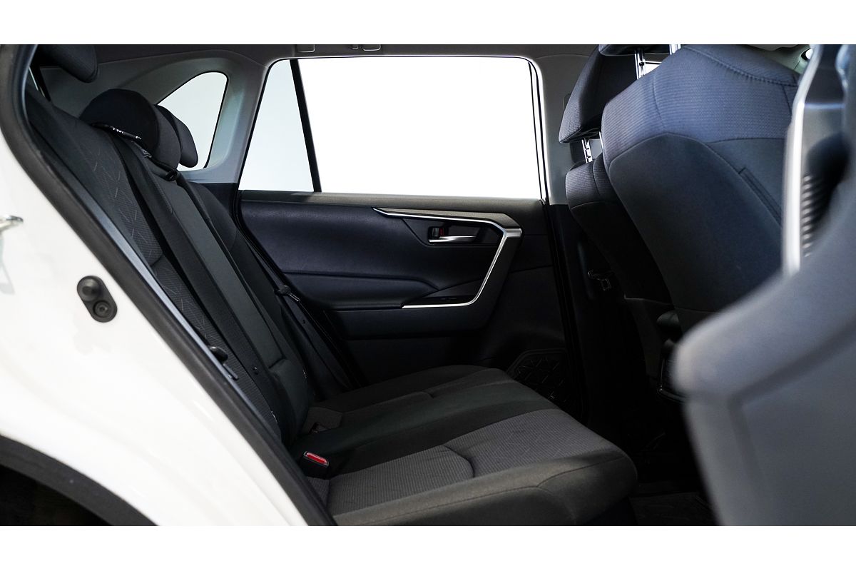 2020 Toyota RAV4 GXL AXAH54R