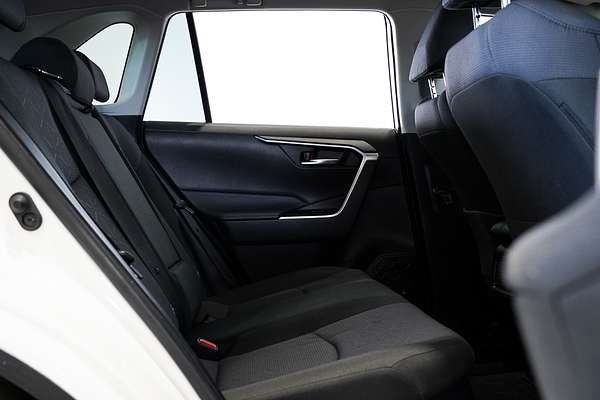 2020 Toyota RAV4 GXL AXAH54R