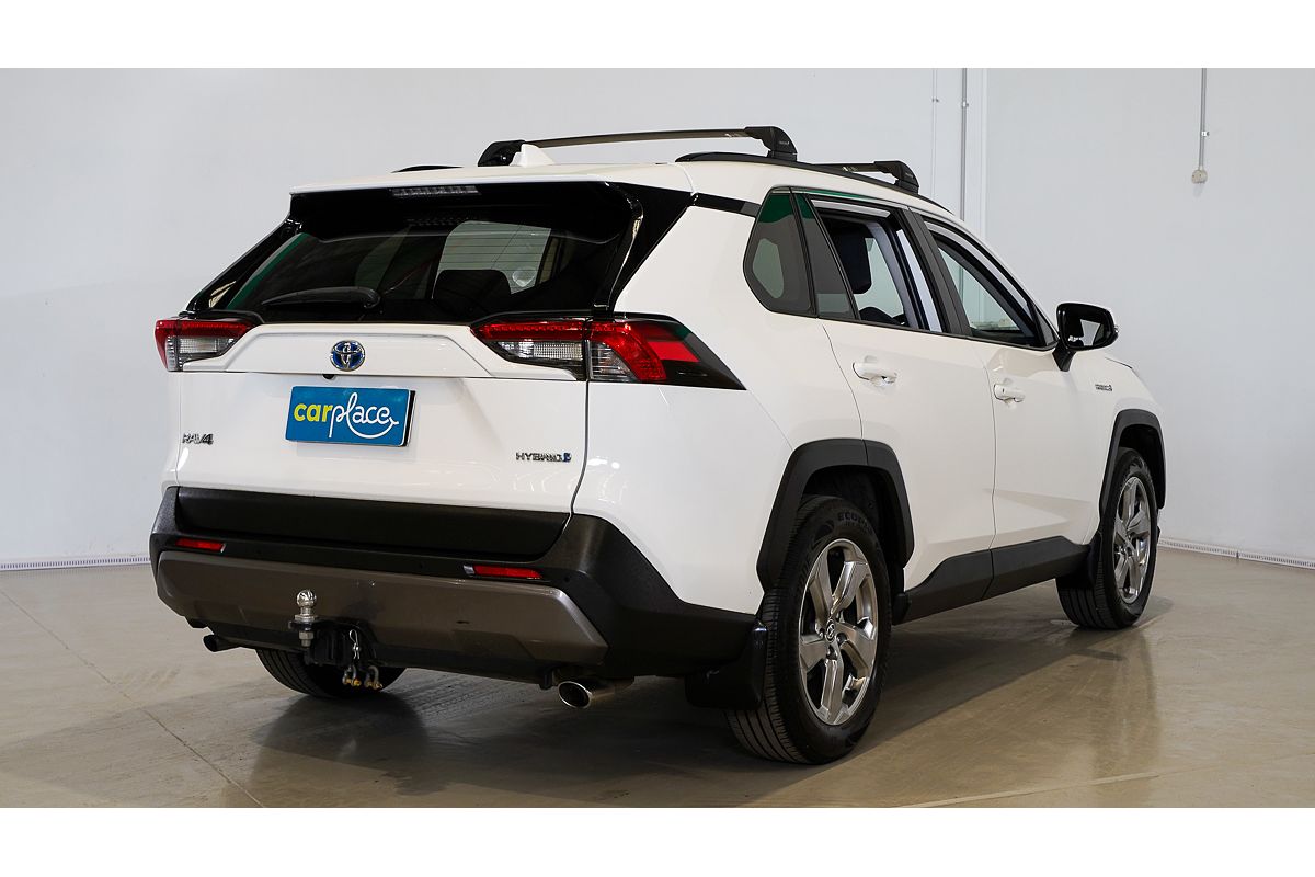 2020 Toyota RAV4 GXL AXAH54R