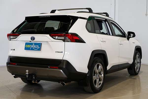2020 Toyota RAV4 GXL AXAH54R