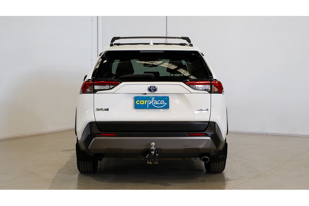 2020 Toyota RAV4 GXL AXAH54R