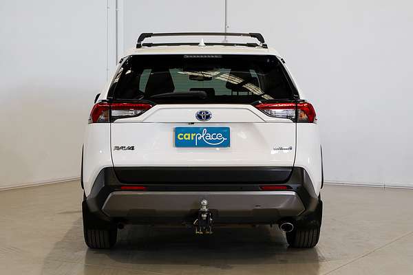 2020 Toyota RAV4 GXL AXAH54R