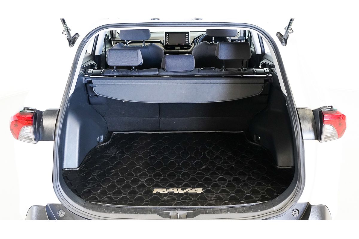 2020 Toyota RAV4 GXL AXAH54R