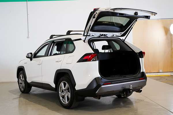 2020 Toyota RAV4 GXL AXAH54R