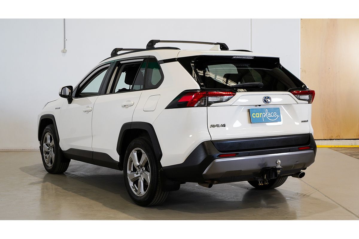 2020 Toyota RAV4 GXL AXAH54R
