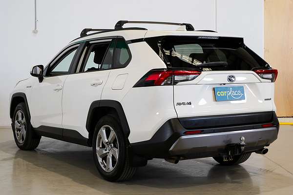 2020 Toyota RAV4 GXL AXAH54R