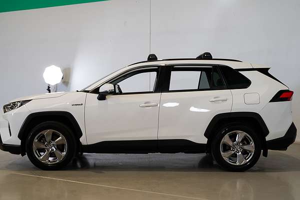 2020 Toyota RAV4 GXL AXAH54R