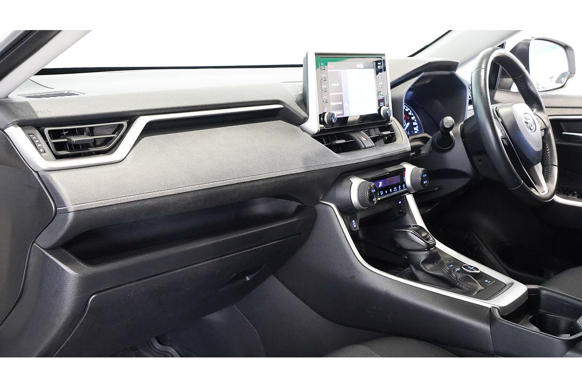 2020 Toyota RAV4 GXL AXAH54R