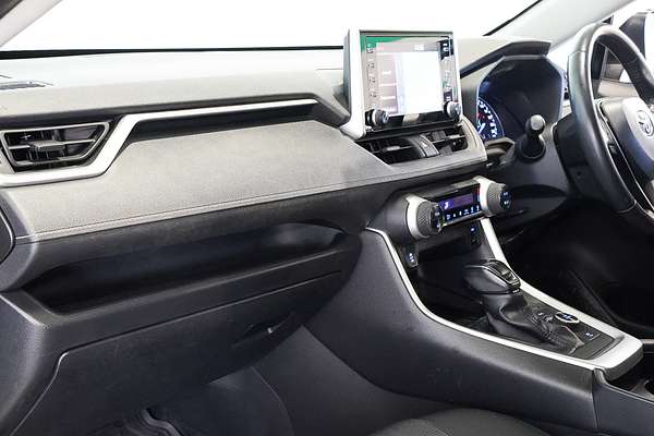 2020 Toyota RAV4 GXL AXAH54R