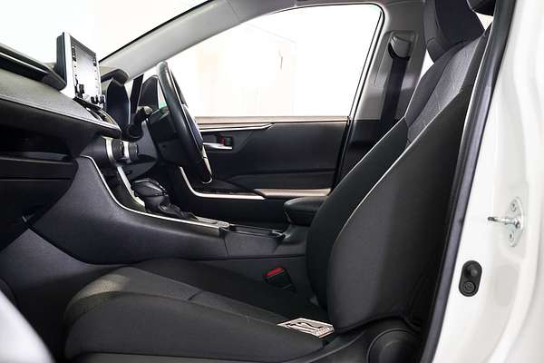 2020 Toyota RAV4 GXL AXAH54R