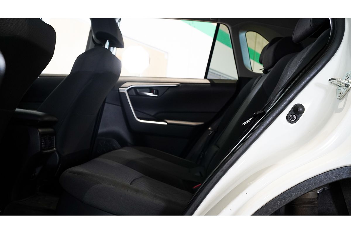 2020 Toyota RAV4 GXL AXAH54R