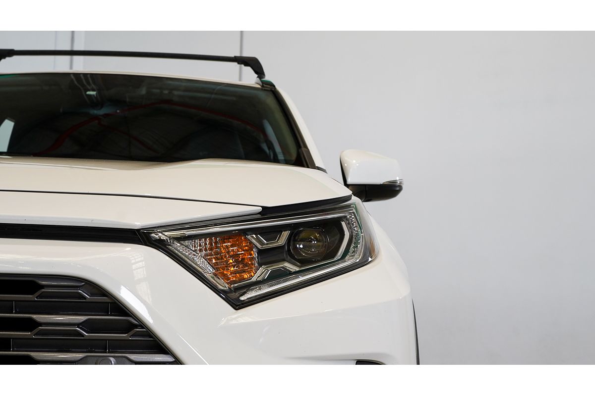 2020 Toyota RAV4 GXL AXAH54R
