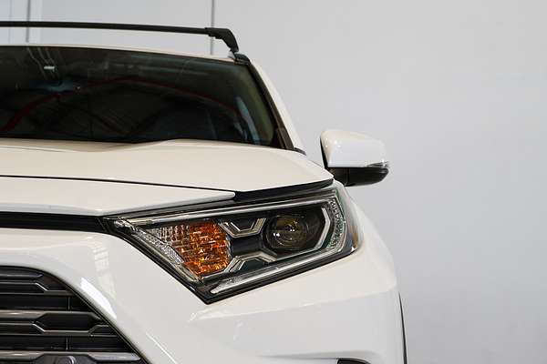 2020 Toyota RAV4 GXL AXAH54R