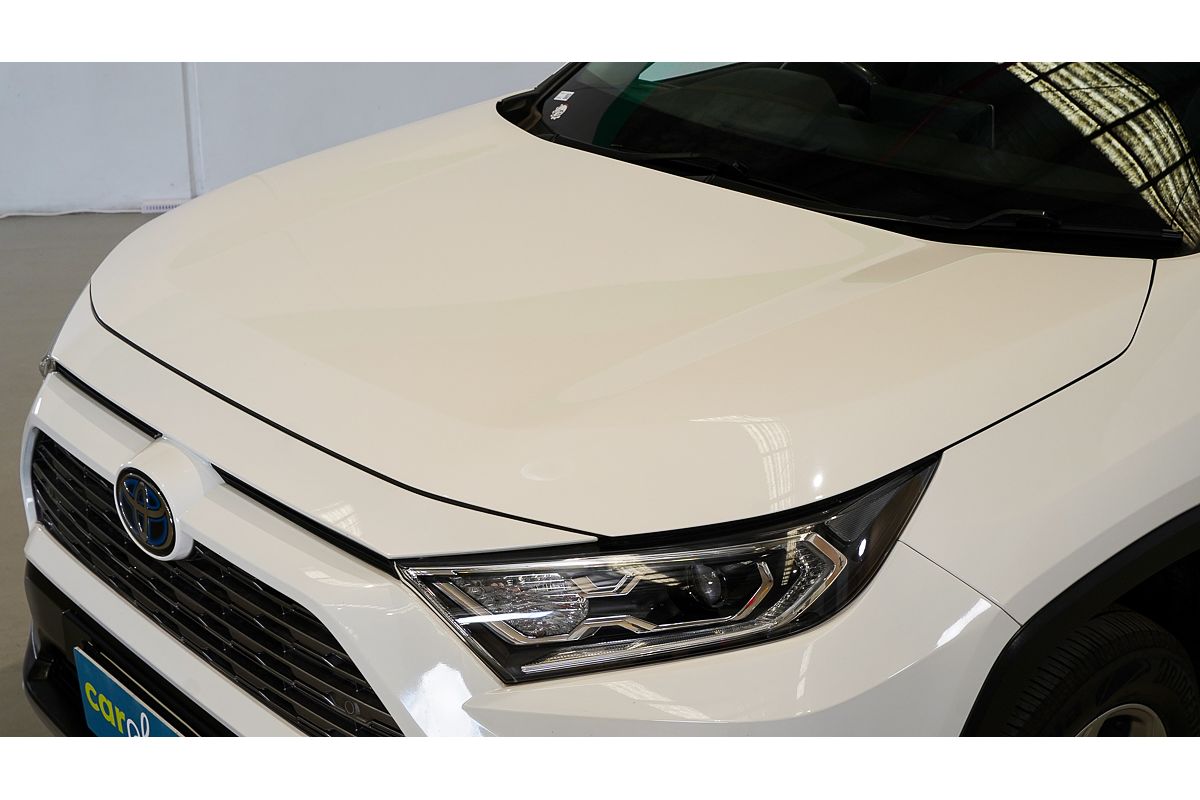 2020 Toyota RAV4 GXL AXAH54R