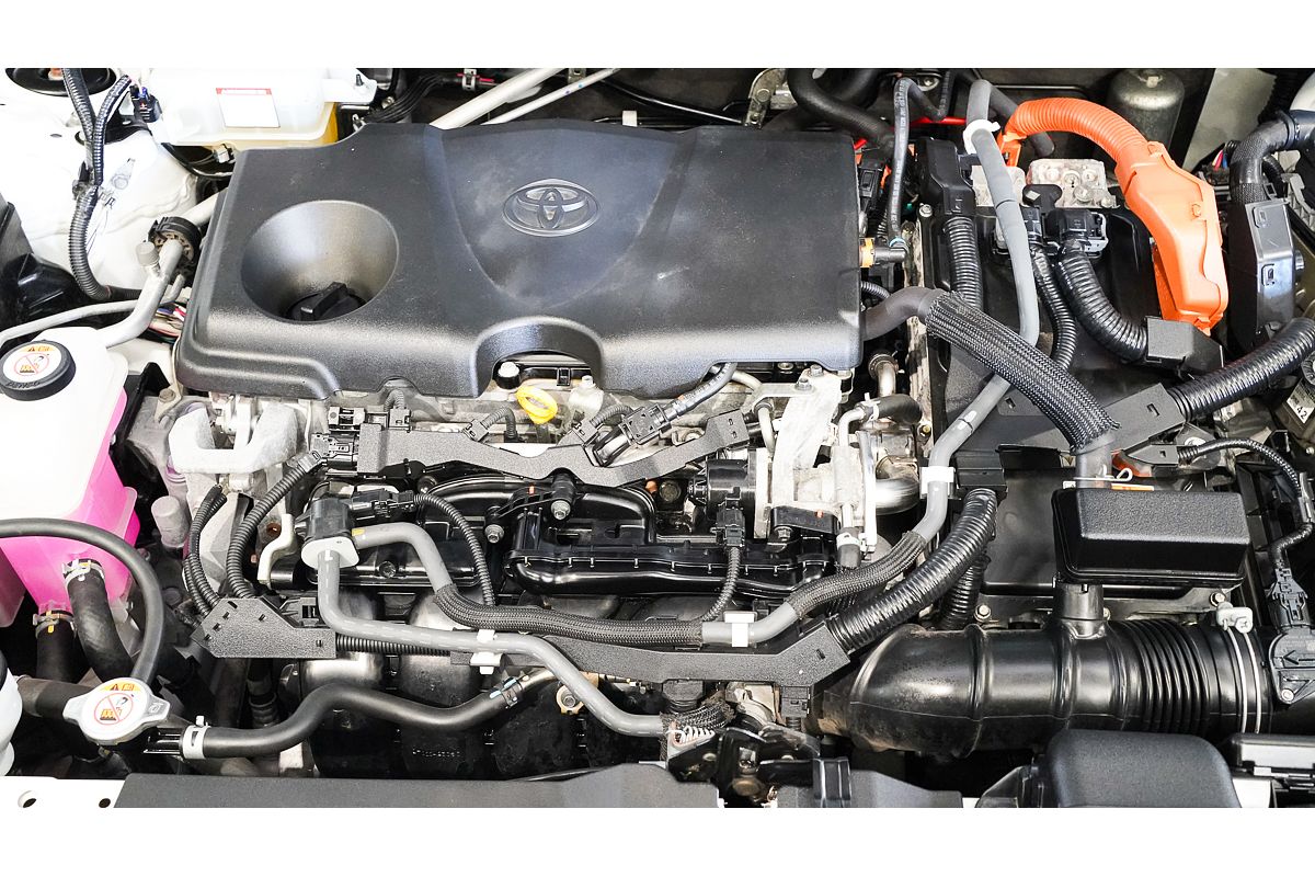 2020 Toyota RAV4 GXL AXAH54R