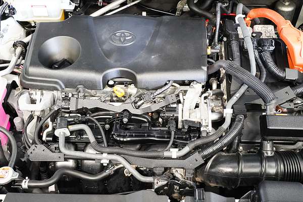 2020 Toyota RAV4 GXL AXAH54R