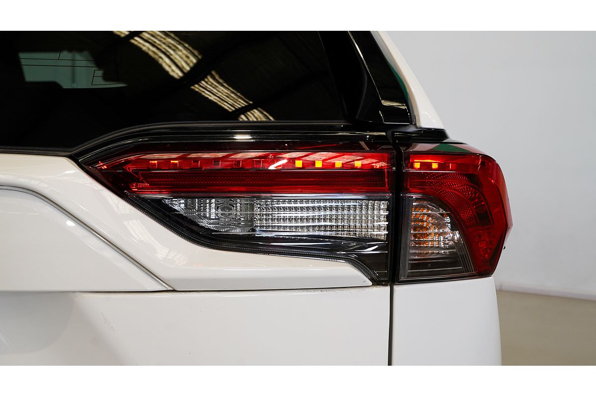 2020 Toyota RAV4 GXL AXAH54R