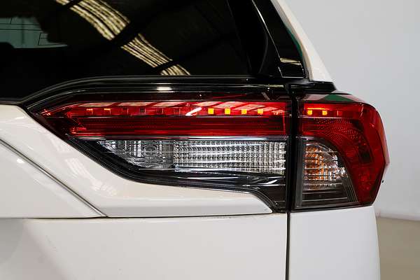 2020 Toyota RAV4 GXL AXAH54R