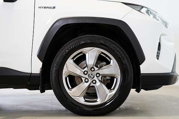 2020 Toyota RAV4 GXL AXAH54R