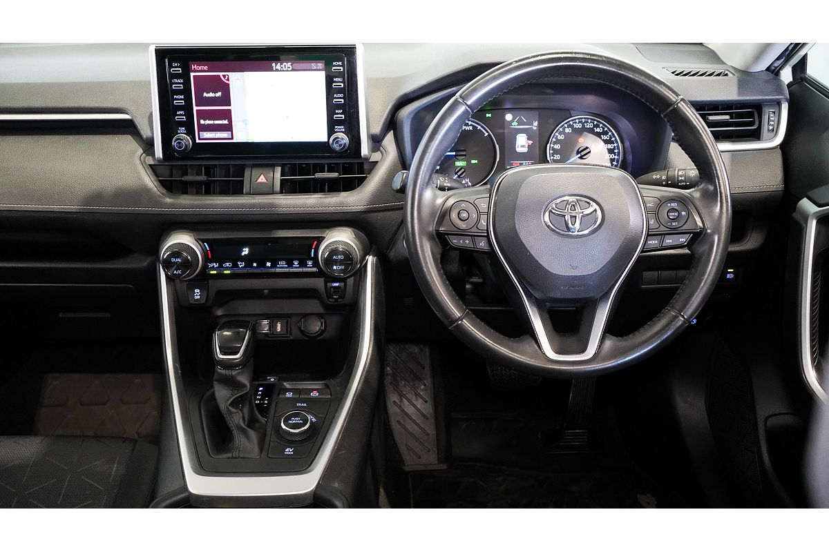 2020 Toyota RAV4 GXL AXAH54R