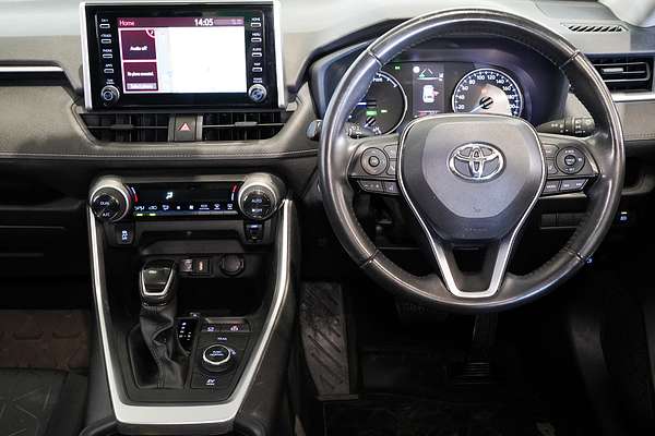 2020 Toyota RAV4 GXL AXAH54R
