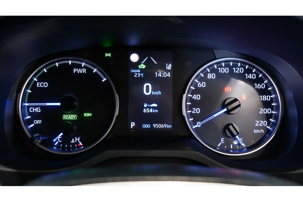 2020 Toyota RAV4 GXL AXAH54R