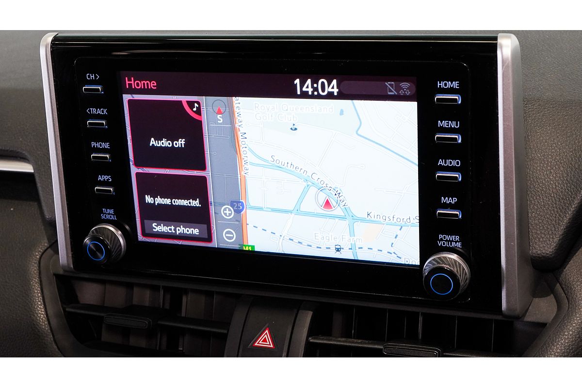 2020 Toyota RAV4 GXL AXAH54R