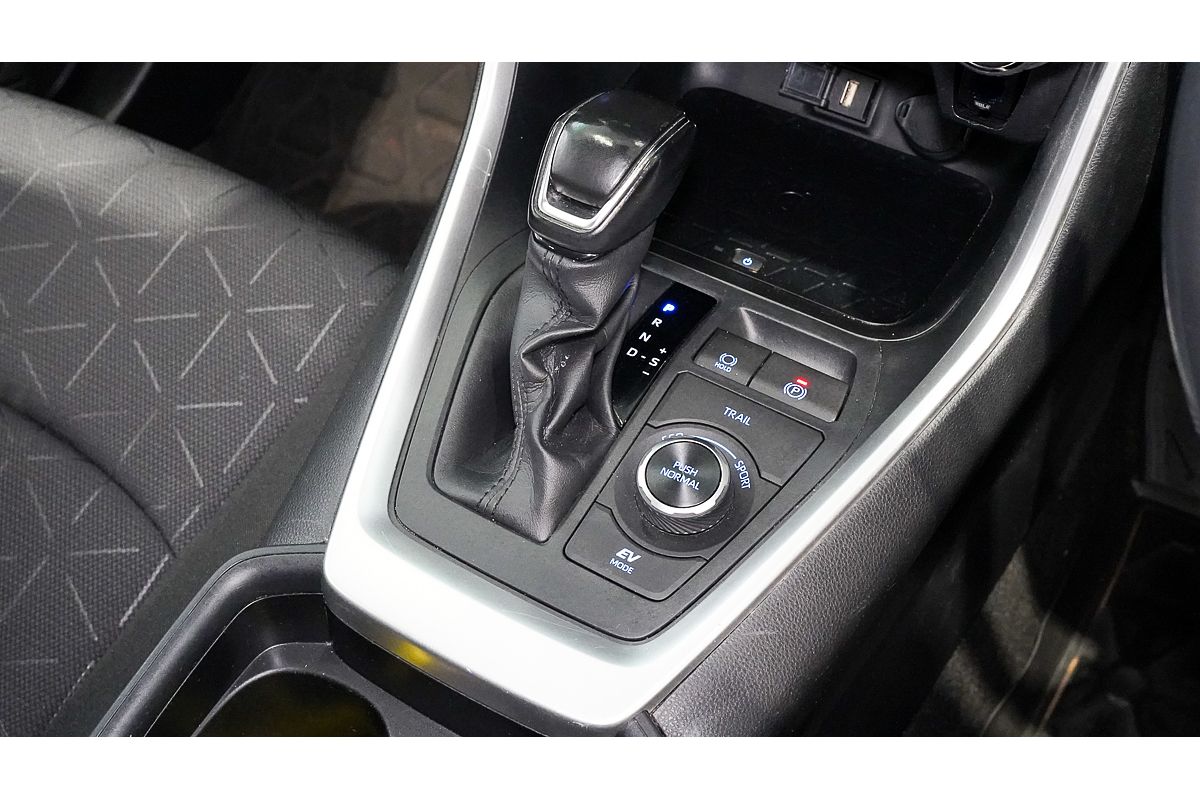2020 Toyota RAV4 GXL AXAH54R