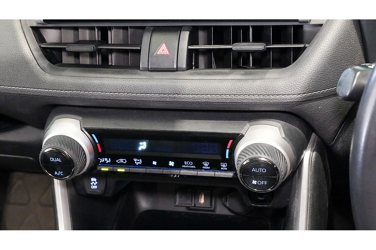 2020 Toyota RAV4 GXL AXAH54R