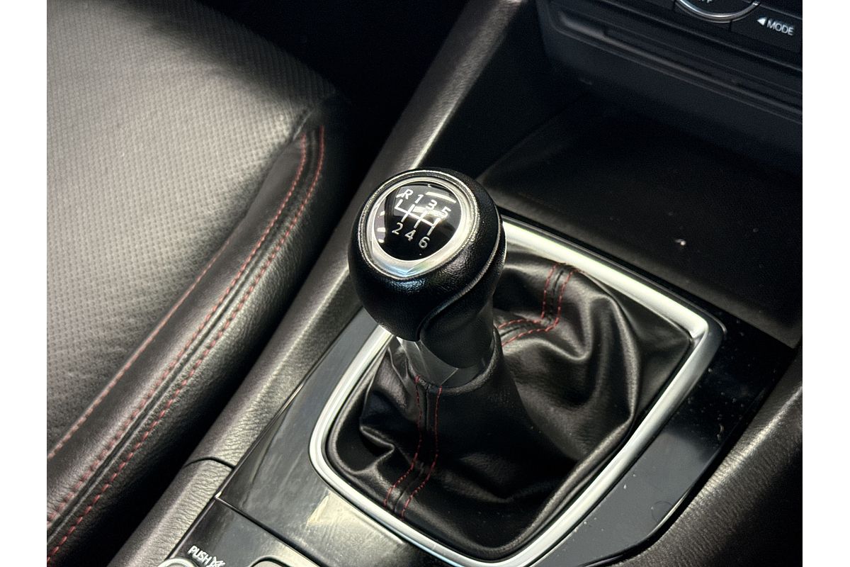 2015 Mazda 3 SP25 GT BM Series