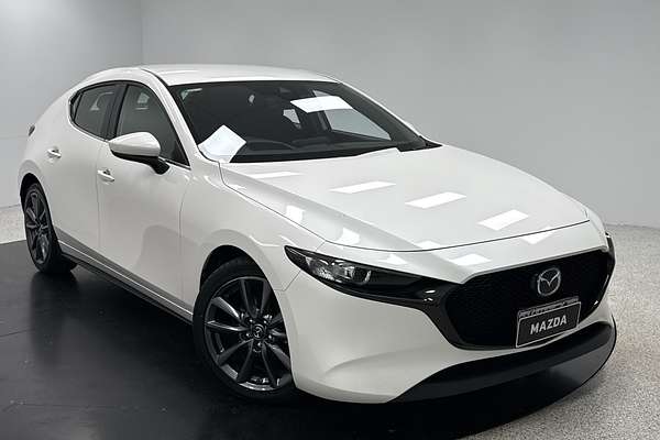2022 Mazda 3 G20 Evolve BP Series