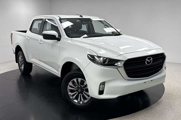 2023 Mazda BT-50 XT TF 4X4