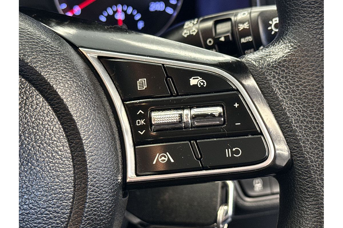 2021 Kia Cerato S BD