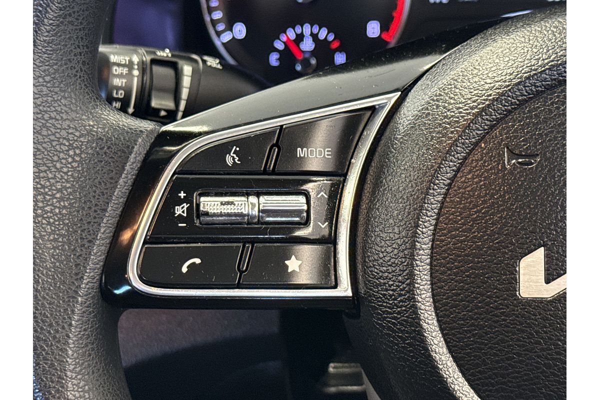 2021 Kia Cerato S BD
