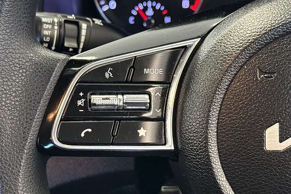2021 Kia Cerato S BD