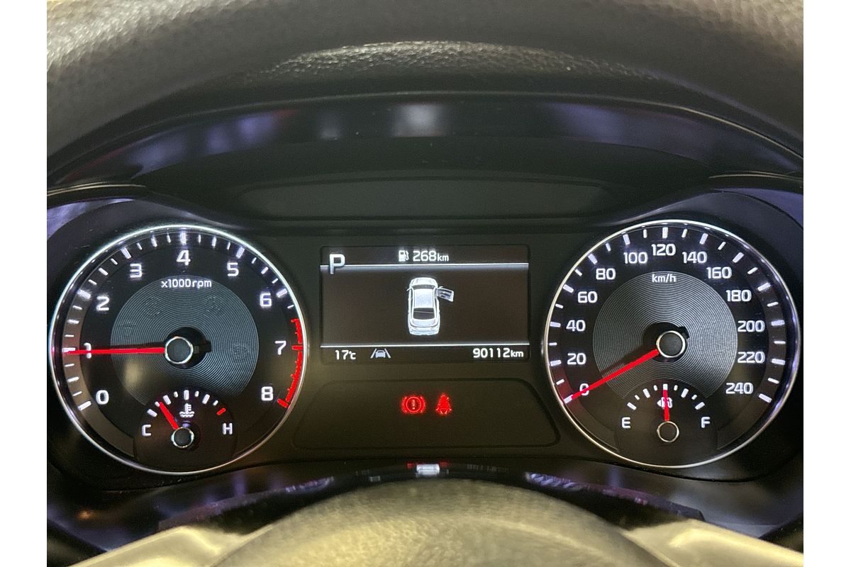 2021 Kia Cerato S BD
